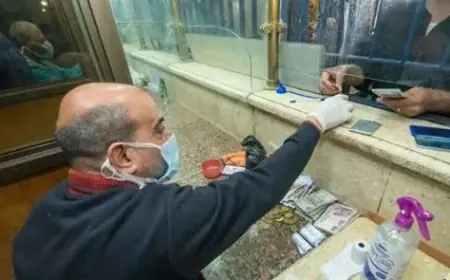 وزارة المالية .. زيادة مرتبات يوليو 2024 بنسبة 50% تعرف على موعد الصرف والتفاصيل الكاملة