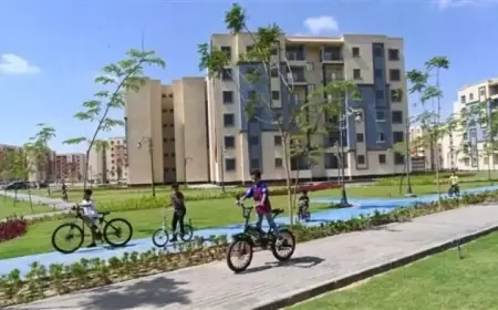 موعد إعلان شقق الاسكان الاخضر سكن لكل المصريين 2024