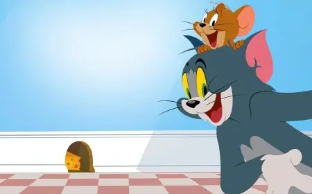 "أضبطها الآن" تردد قناة توم وجيري 2024 علي جميع الأقمار الصناعية بجودة عالية HD