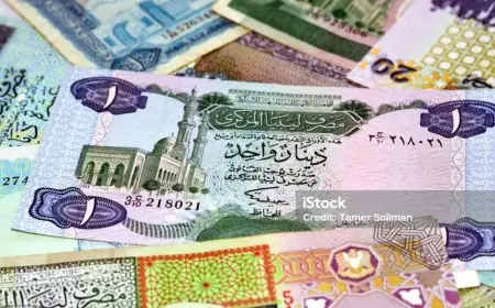 النهاردة الدينار الكويتي بكام في مصر؟ شوف السعر في السوق السوداء والبنوك المصرية