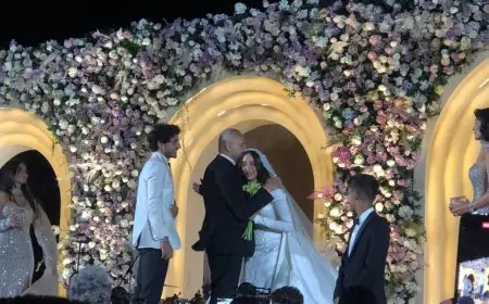 من هي حبيبة أبو الفتوح زوجة محمد هاني لاعب النادي الاهلي