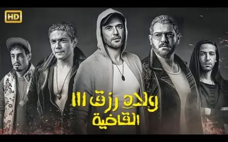 أعلى إيراد يومي في تاريخ السينما المصرية.. فيلم ولاد رزق 3 يحطم الأرقام القياسية