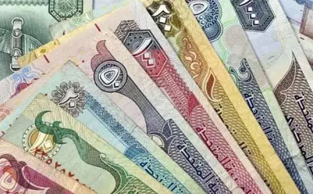 تقلبات أسعار العملات في السوق السوداء اليوم في مصر.. تفاصيل محدثة اليوم الاثنين 22 يوليو 2024