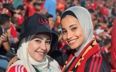 مأساة وفاة مشجعات الأهلي اثناء العودة من برج العرب: الحزن يملأ قلوب الأهل والأصدقاء على نورهان ناصر ونرجس صلاح