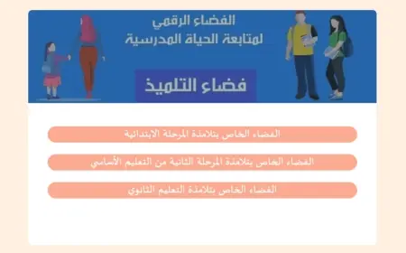 برقم الامتحان.. فضاء التلميذ نتائج الامتحانات 2024 لكل المراحل التعليمية في تونس eleves.education.tn