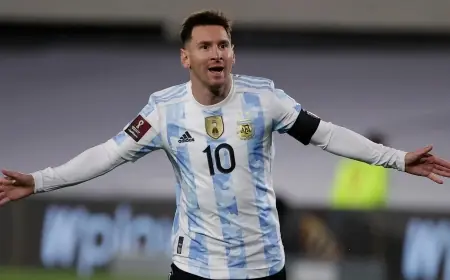 القنوات الناقلة لمباراة الأرجنتين وكندا في كوبا أمريكا 2024 ميسي يبدأ المباراة