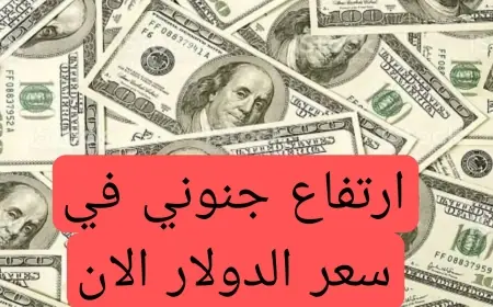 سعر الدولار اليوم في السوق السوداء الجمعة 21 يونيو 2024 اسعار صرف الدولار داخل البنك