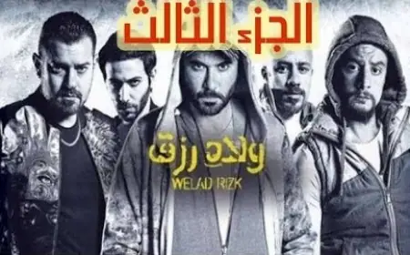 فيلم ولاد رزق 3 يحطم الأرقام القياسية ويحقق 19 مليون جنيه في 24 ساعة فقط