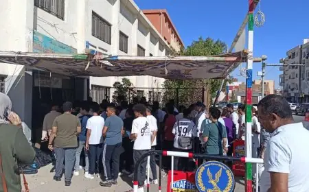 سهولة امتحان العربي ثانوية عامة 2024 وارتياح كبير بين الطلاب واولياء الامور