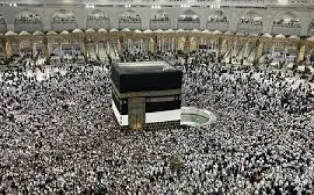 السعودية تعلن إيقاف تاشيرة العمره b2c في مصر وباكستان