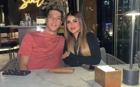 النيابة العامة تفرج عن زوجة إمام عاشور بعد استماع أقوالها حول واقعة مول الشيخ زايد