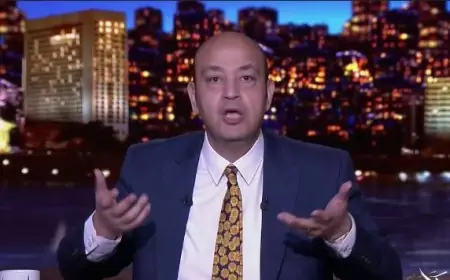 تصريحات عمرو أديب عن زيادة مدة قطع الكهرباء 3 ساعات متواصلة