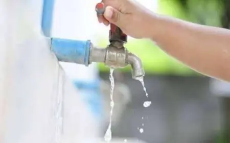 خزنوا مياة.. قطع المياة لمدة 6 ساعات في عدد من المحافظات تعرف على المناطق المتأثرة بالانقطاع