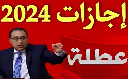 بشرى سارة للموظفين.. موعد إجازة ثورة 30 يونيو 2024 للقطاعين العام والخاص