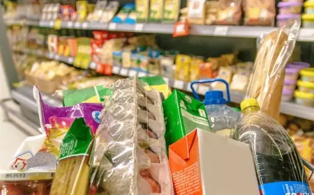 وزارة التموين والتجارة الداخلية تنشر اسعار السلع التموينية في مصر لشهر يونيو 2024