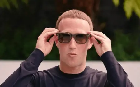 تحديثات Meta تضيف ميزات ذكاء اصطناعي جديدة لنظارات Ray-Ban Meta لتحسين التجربة اليومية