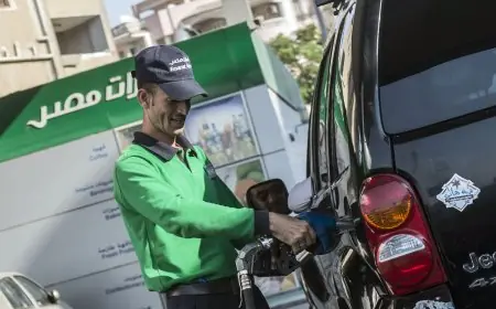 يا ترى بنزين 80 و92 و95 بقى بكام؟.. ارتفاع اسعار البنزين والسولار مصر 2024 بعد القرار الاخير الصادر من لجنة تسعير المواد البترولية