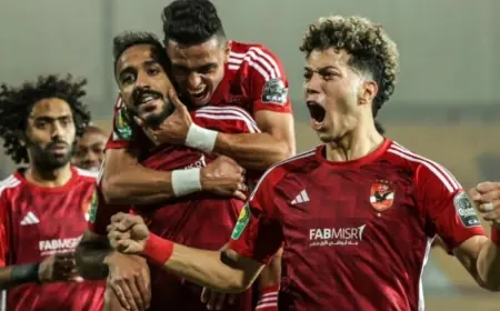موعد ماتش الاهلي اليوم ضد فاركو في بطولة الدوري المصري والقنوات الناقلة