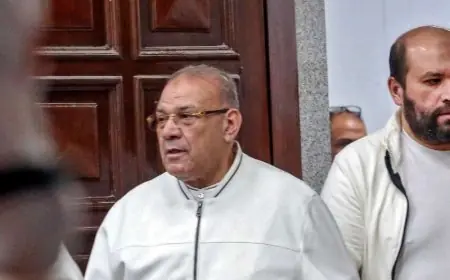 الإفراج عن رجل الأعمال حسن راتب بعد قضاء عقوبته بقضية الآثار