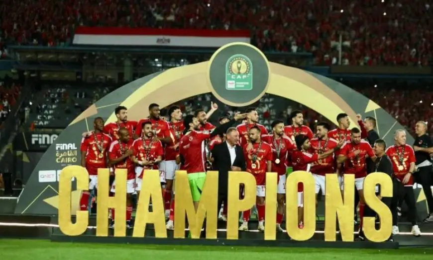 موعد مباراة السوبر الافريقي 2024 بين الاهلي والزمالك في السعودية