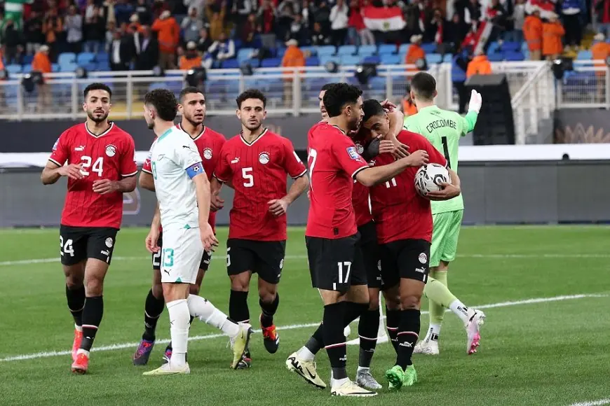 القنوات الناقلة لمباراة منتخب مصر وبوركينا فاسو في تصفيات كأس العالم 2026 وموعد المباراة