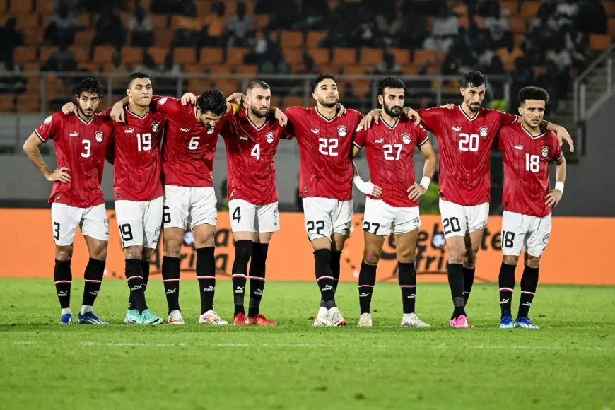 تصفيات كأس العالم .. موعد سفر منتخب مصر لمواجهة غينيا بيساو في الجولة الرابعة من التصفيات 2024