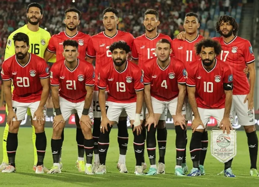 ماتش مصر وبوركينا فاسو اليوم .. تفاصيل القنوات الناقلة في تصفيات كأس العالم 2026