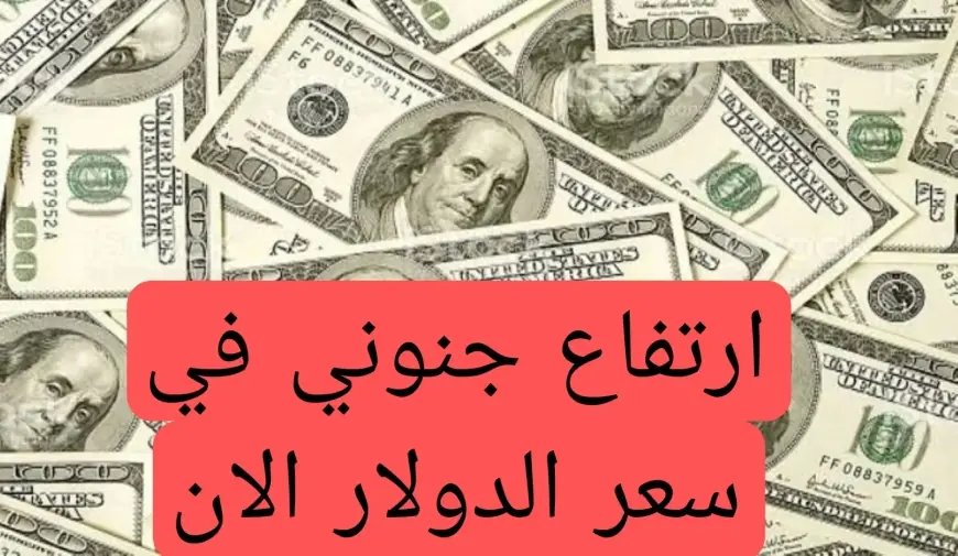 سعر الدولار اليوم في السوق السوداء الجمعة 21 يونيو 2024 اسعار صرف الدولار داخل البنك