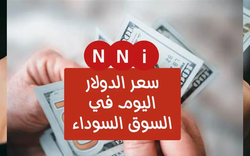 سعر الدولار اليوم في السوق السوداء والبنوك المصرية مقابل الجنيه اليوم الثلاثاء 25 يونيو 2024