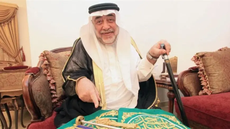 حامل مفتاح الكعبة.. وفاة الشيخ صالح الشيبي كبير سدنة الكعبة المشرفة
