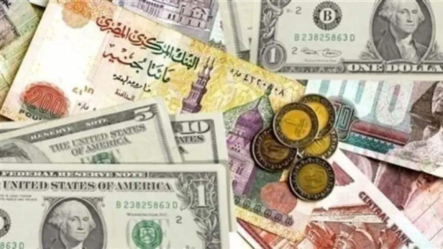 أسعار العملات اليوم في بنك مصر الخميس 27 يونيو 2024 الدولار واليورو والريال