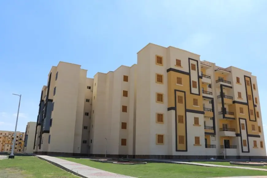 سكن لكل المصريين.. وحدات سكنية متطورة بأسعار معقولة من وزارة الإسكان في أربع مدن
