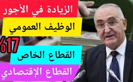 100 دولار .. زيادة في الأجور الوظيف العمومي 2024 في المغرب وفقاً لقرار الحكومة المغربية وفرحة للموظفين