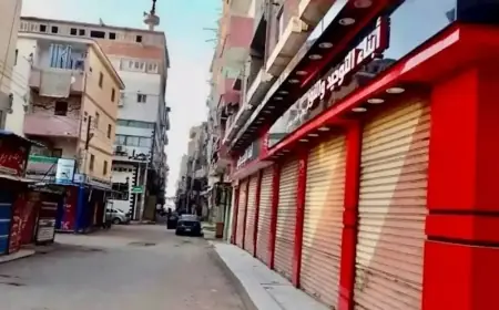 العاشرة مساءً.. مواعيد غلق المحلات التجارية اليوم الاثنين 1 يوليو 2024 وهل هناك استثناءات