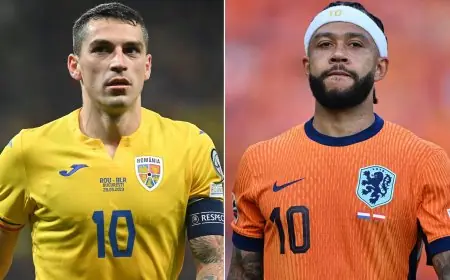 الطاحونه الهولنديه .. موعد مباراة هولندا و رومانيا اليوم في دور ثمن نهائي بطولة يورو 2024 والقنوات الناقله