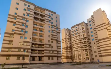 لها حصة في الأرض.... امتلك شقة بالتقسيط من وزارة الإسكان | احجز الآن