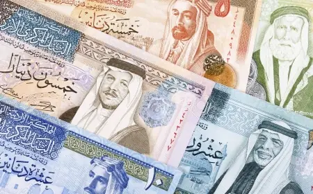 رسميا.. زيادة الحد الأدنى للأجور 2024 في الاردن ووزارة الماليه الأردنيه تُعلن تفاصيل الموعد