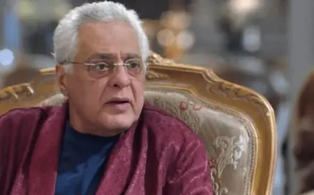 حقيقة ام شائعات.. توفيق عبد الحميد يطلعنا على سر تدهور حالته الصحية