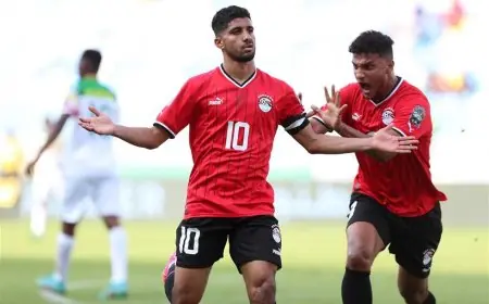 شوف مين اللي هيلعب في المنتخب الأولمبي المصري في أولمبياد باريس 2024 وميعاد ماتشاتهم