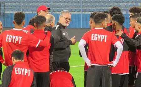 مين هيمثل مصر في أولمبياد باريس 2024؟ اتفرج على قائمة المنتخب الأولمبي وميعاد الماتشات