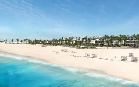 سر السباق الإماراتي للحصول على 600 فدان في الساحل الشمالي بعد رأس الحكمة