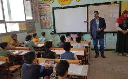 ما تفوتش الخبر ده.. اعرف موعد صرف مكافأة الامتحانات للمعلمين ٢٠٢٤ بعد الثانوية العامة والدبلومات