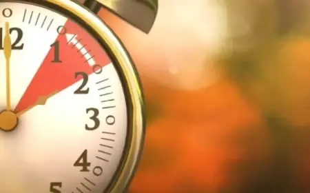 مش عارفين هتعملوا إيه؟ اعرف موعد إلغاء التوقيت الصيفي في مصر 2024 بعد قرار غلق المحلات