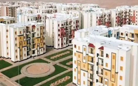 فرصة ما تتفوتش.. وزارة الإسكان بتقدملك شقق 90 متر متشطبة بمقدم 27,000 جنيه وتقسيط على 30 سنة، اعرف التفاصيل دلوقتي