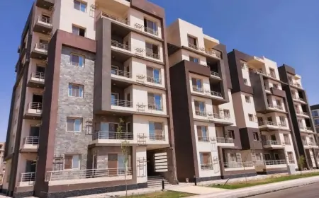 مستني إيه؟ تعرف على شروط مشروع نزهة التجمع الثالث 2024 وحجز شقتك دلوقتي!