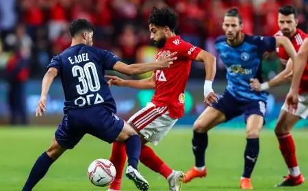 ماتش القمة بين الأهلي وبيراميدز: متى وأين تقدر تشوفه والتشكيل المتوقع؟ كل التفاصيل هنا