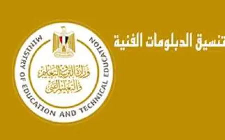 كليات القمة.. تنسيق الدبلومات الفنية 2024 - 2025 في جميع المعاهد والكليات