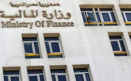 وزارة المالية المصرية.. حقيقة زيادة مرتبات شهر يوليو 2024 للعاملين بالقطاع الحكومي في مصر