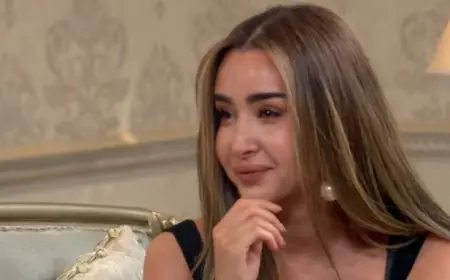 هنا الزاهد تكشف تفاصيل عملية تجميل أسنانها وتستعد لموسم رمضان 2025