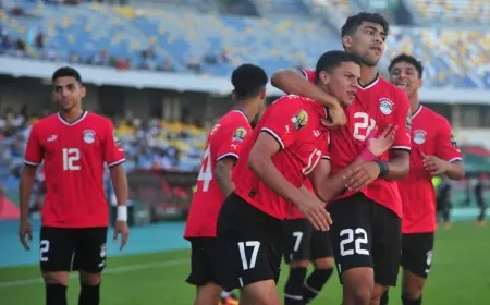 جدول مباريات أولمبياد باريس 2024.. جدول مباريات المنتخب الأولمبي والسبب الحقيقي لغياب كوكا